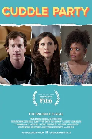 Постер к фильму Вечер объятий (2016)
