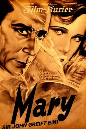 Постер к фильму Мэри (1931)