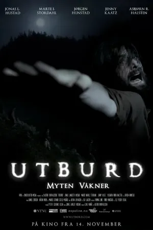 Постер к фильму Utburd (2014)