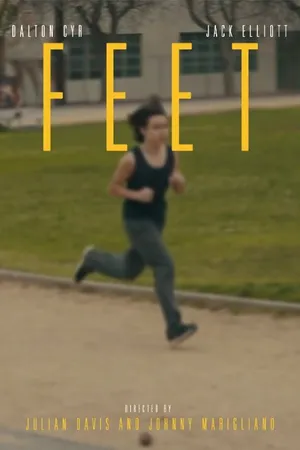 Постер к фильму Feet (2015)