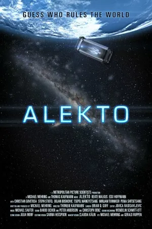 Постер к фильму Alekto (2014)