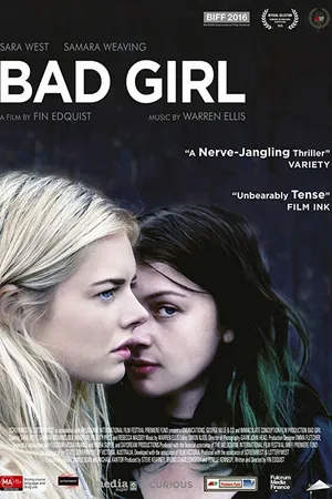 Постер к фильму Плохая девочка (2016)