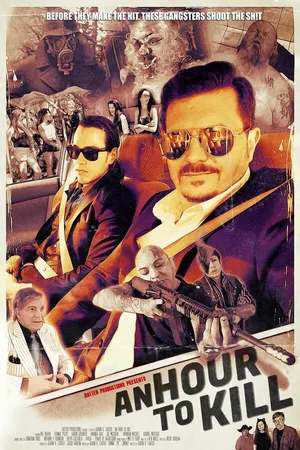 Постер к фильму An Hour to Kill (2018)