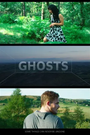 Постер к фильму Ghosts (2015)