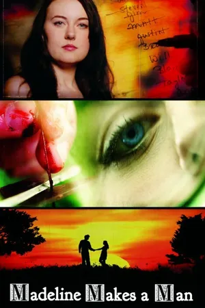 Постер к фильму Madeline Makes a Man (2014)