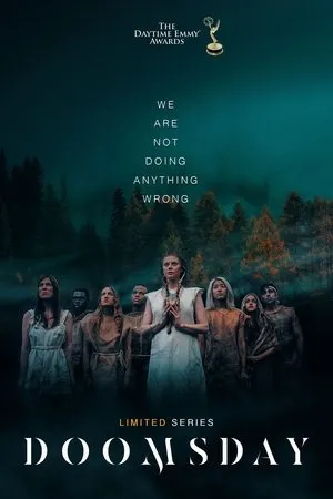 Постер к сериалу Doomsday (2016)