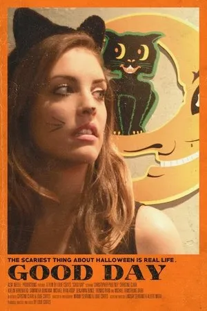 Постер к фильму Good Day (2017)
