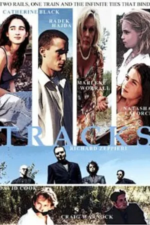 Постер к фильму Tracks (2004)