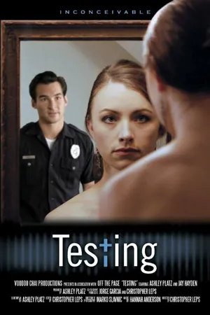 Постер к фильму Testing (2015)