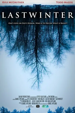 Постер к фильму Last Winter (2015)