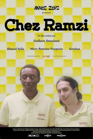 Постер к фильму У Рамзи (2015)