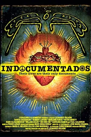 Постер к фильму Indocumentados (2004)