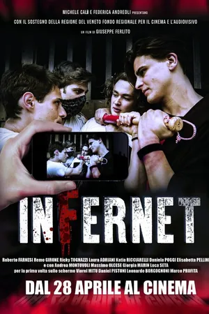 Постер к фильму Infernet (2016)