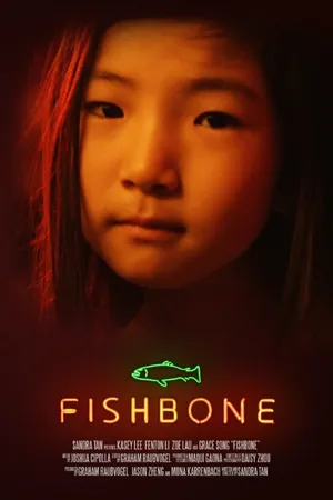 Постер к фильму Fishbone (2015)