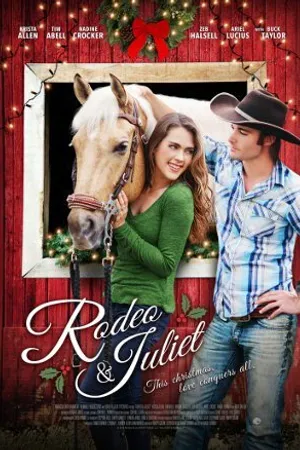 Постер к фильму Rodeo & Juliet (2015)