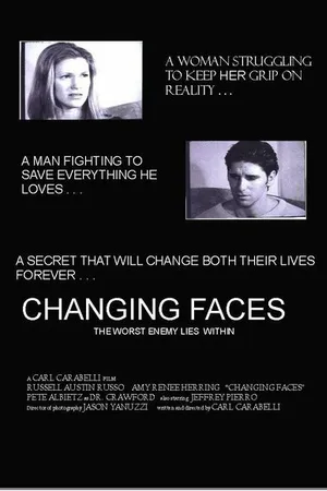 Постер к фильму Changing Faces (2001)