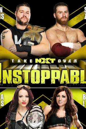 Постер к фильму NXT Переворот: Неостановимый (2015)