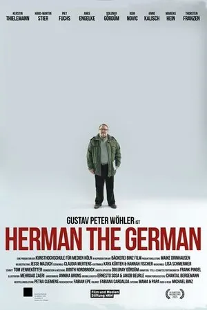 Постер к фильму 400 фобий Германа (2015)