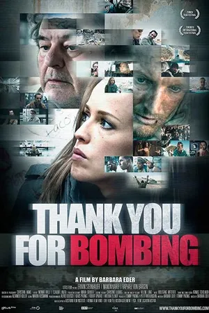 Постер к фильму Thank You for Bombing (2015)