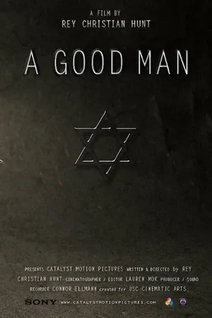 Постер к фильму A Good Man (2015)