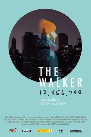 Постер к фильму The Walker (2015)