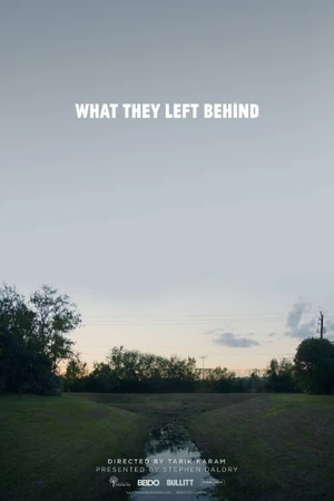 Постер к фильму What They Left Behind (2014)