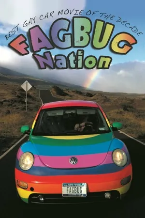 Постер к фильму Fagbug Nation (2014)