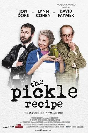 Постер к фильму The Pickle Recipe (2016)