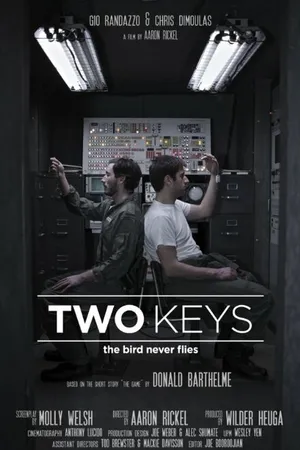 Постер к фильму Two Keys (2014)