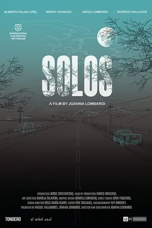 Постер к фильму В одиночестве (2015)