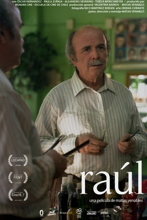 Постер к фильму Рауль (2015)
