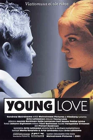 Постер к фильму Юная любовь (2001)