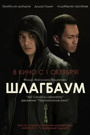 Постер к фильму Шлагбаум (2015)