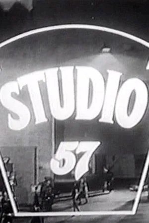 Постер к сериалу Студия 57 (1954 - 1958)