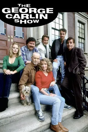 Постер к сериалу Шоу Джорджа Карлина (1994 - 1995)