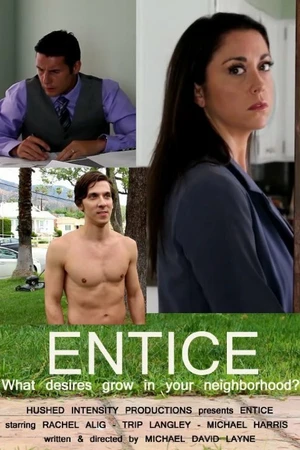 Постер к фильму Entice (2015)