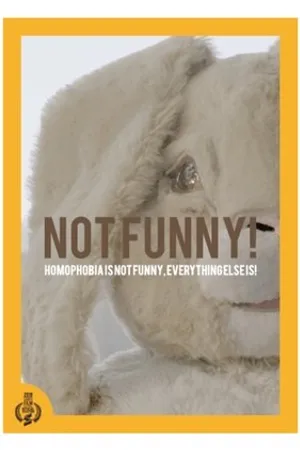 Постер к фильму Not Funny! (2014)