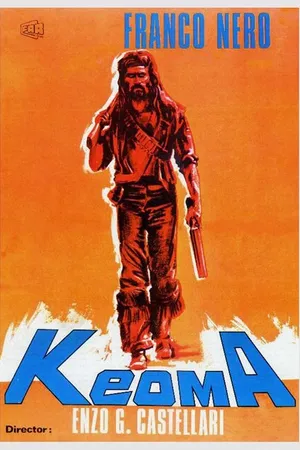 Постер к фильму Кеома (1976)