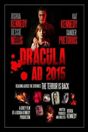 Постер к фильму Dracula A.D. 2015 (2015)