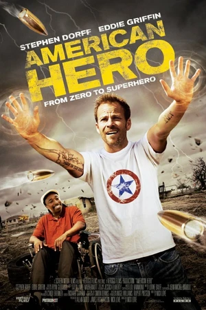 Постер к фильму Американский герой (2015)