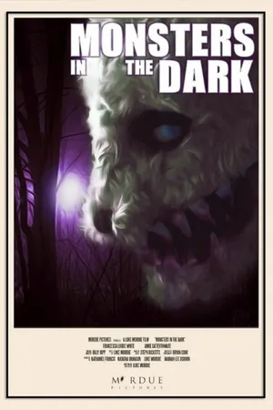 Постер к фильму Monsters in the Dark (2015)