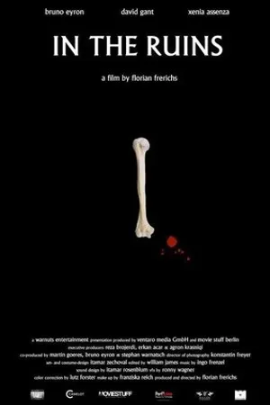 Постер к фильму In the Ruins (2016)