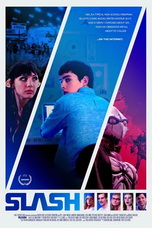 Постер к фильму Слэш (2016)