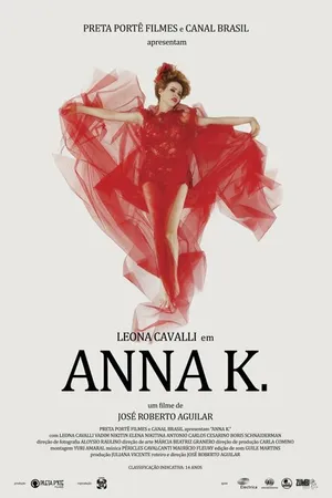 Постер к фильму Anna K. (2015)