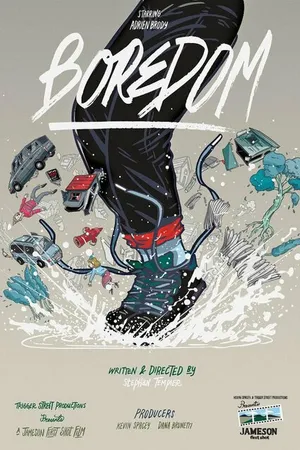 Постер к фильму Скука (2015)