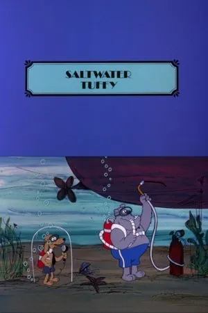 Постер к мультфильму Saltwater Tuffy (1975)