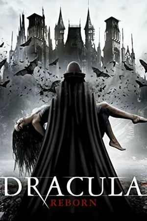 Постер к фильму Dracula Reborn (2015)