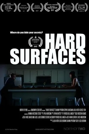 Постер к фильму Hard Surfaces (2017)