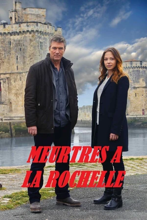Постер к фильму Убийства в Ла-Рошели (2015)