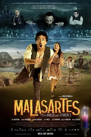 Постер к фильму Маласартес и дуэль со смертью (2017)